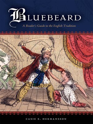 cover image of Bluebeard